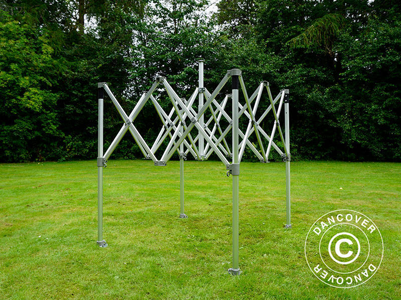 Aluminiumram för snabbtält FleXtents PRO 2x2m, 40mm - Image 4