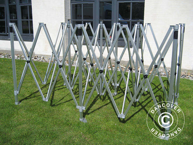 Aluminiumram för snabbtält FleXtents PRO 3,5x7m, 40mm - Image 6