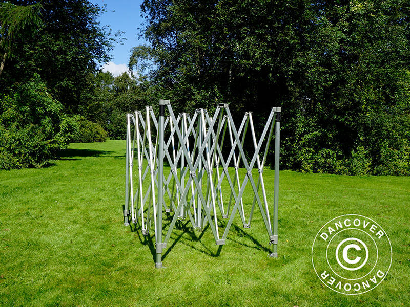 Aluminiumram för snabbtält FleXtents PRO 3x4,5m, 40mm - Image 10