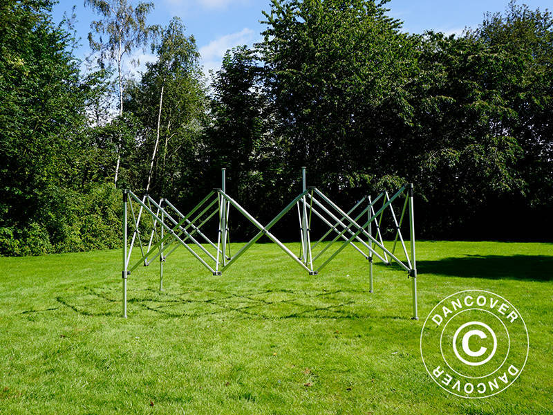 Aluminiumram för snabbtält FleXtents PRO 3x4,5m, 40mm - Image 14