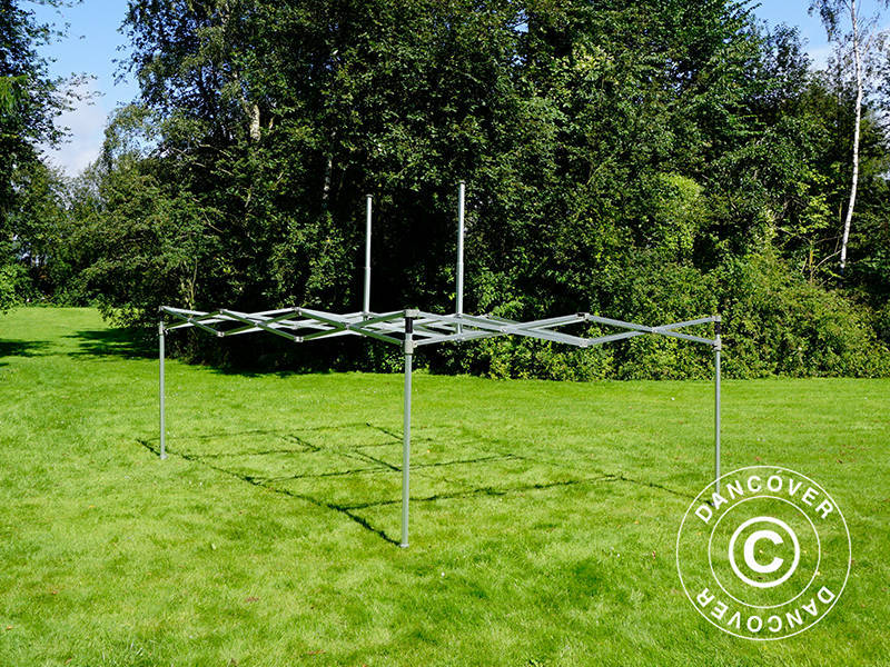 Aluminiumram för snabbtält FleXtents PRO 3x4,5m, 40mm - Image 15