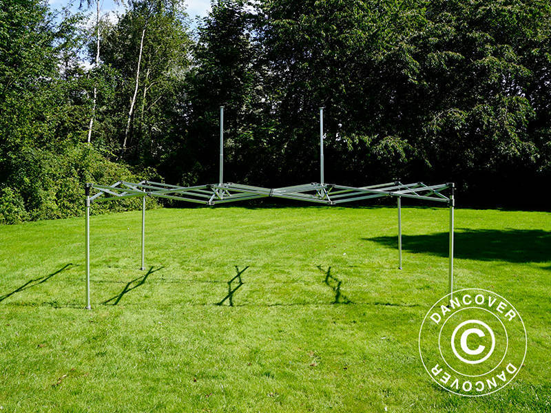 Aluminiumram för snabbtält FleXtents PRO 3x4,5m, 40mm - Image 16