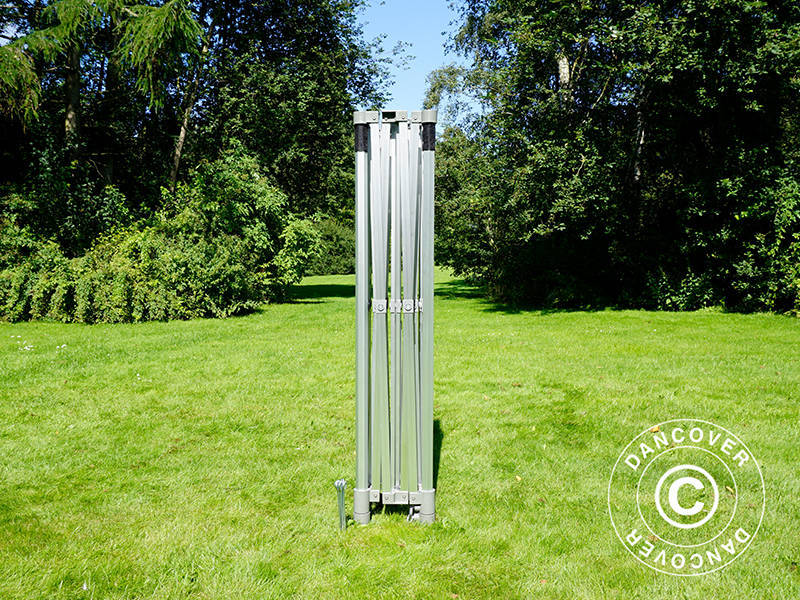 Aluminiumram för snabbtält FleXtents PRO 3x4,5m, 40mm - Image 5