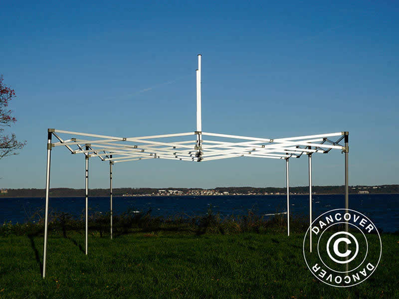 Aluminiumram för snabbtält FleXtents PRO 3x6m, 40mm - Image 10