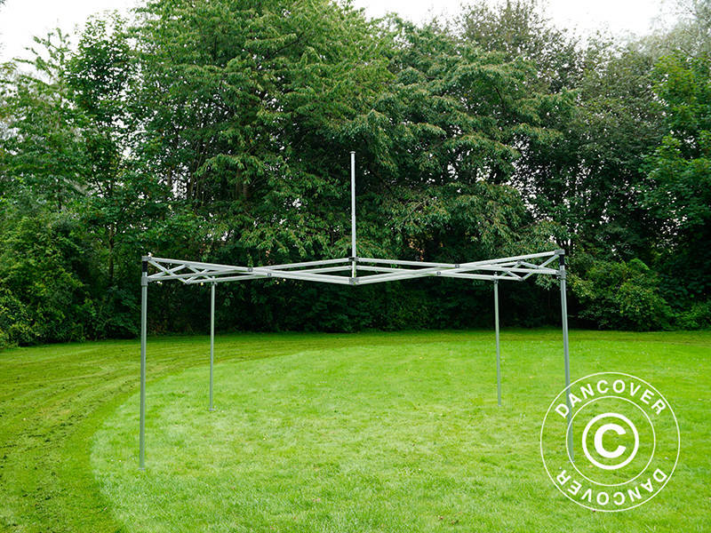 Aluminiumram för snabbtält FleXtents PRO 4x4m, 40mm - Image 7