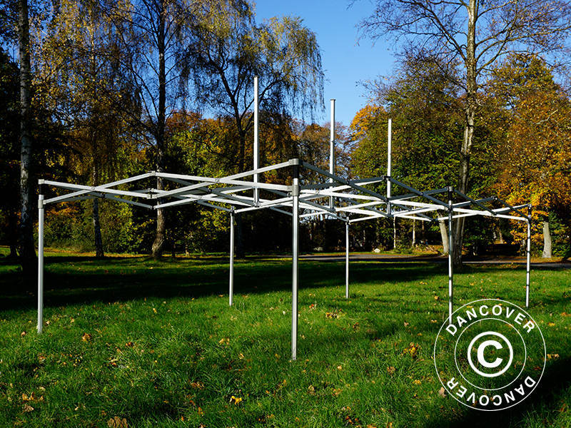 Aluminiumram för snabbtält FleXtents Xtreme 60 3x6m, 60mm - Image 15