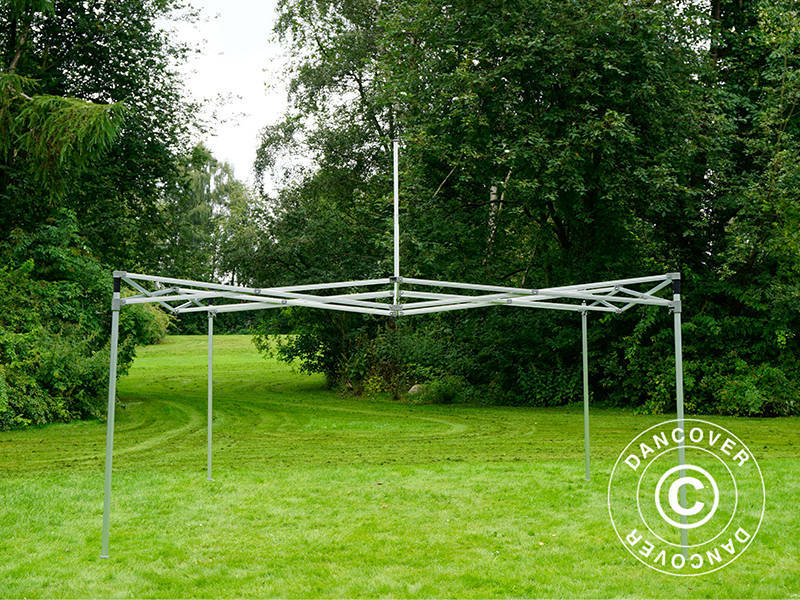 Aluminiumram för snabbtält FleXtents Xtreme 60 4x4m, 60mm - Image 10
