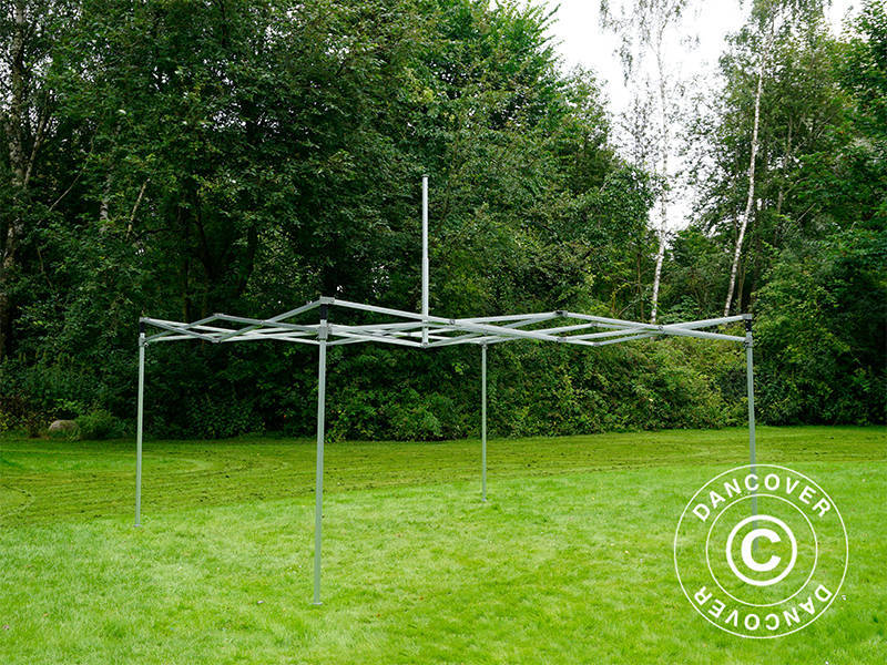 Aluminiumram för snabbtält FleXtents Xtreme 60 4x4m, 60mm - Image 9