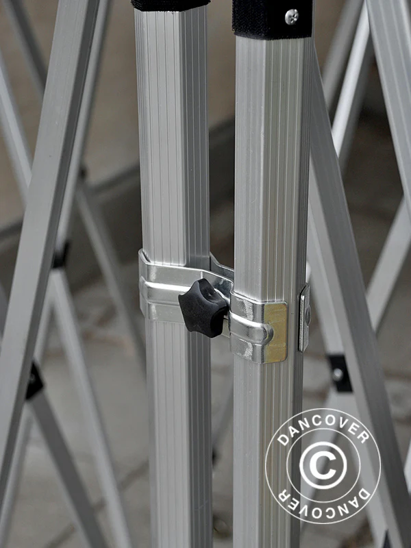 Anslutare för FleXtents PRO, 40 mm (2 st.) - Image 10