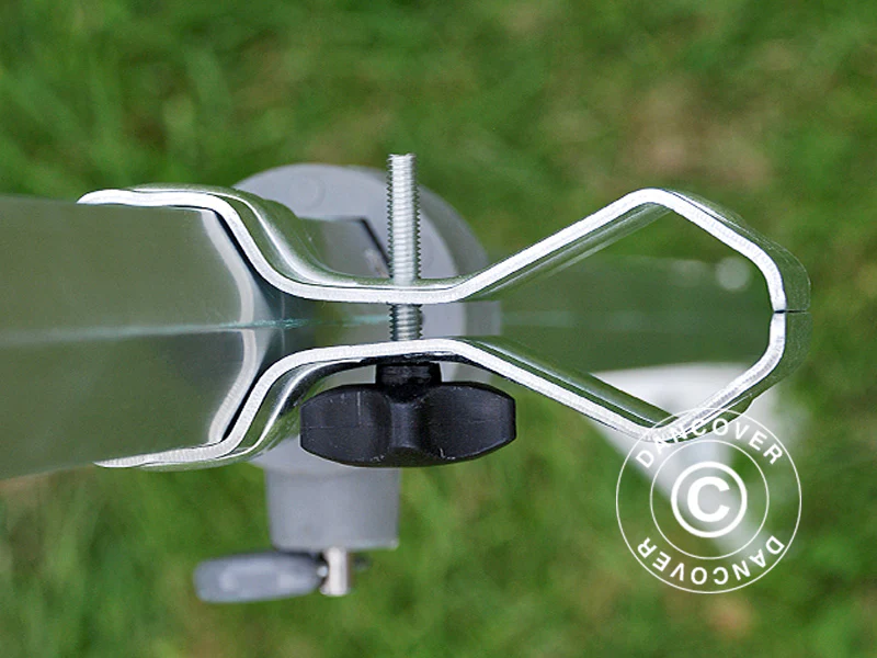 Anslutare för FleXtents PRO, 40 mm (2 st.) - Image 3