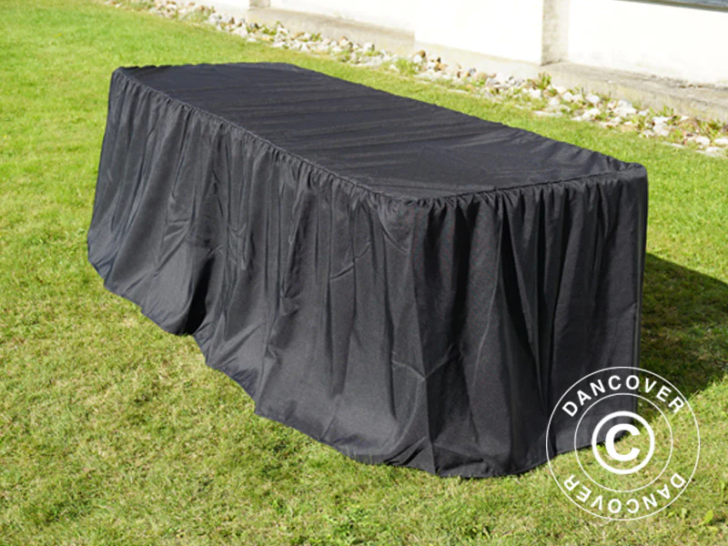 Duk 183x76x74cm, Svart - Image 3