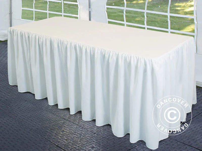Duk 183x76x74cm, Vit - Image 4