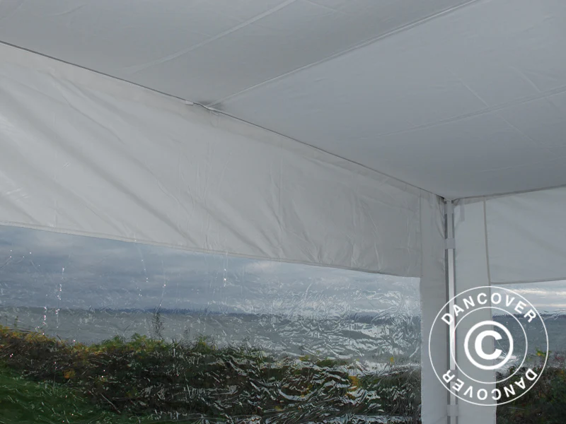 FleXtents Tak drapering, Vitt, till 3x3m Snabbtält - Image 37