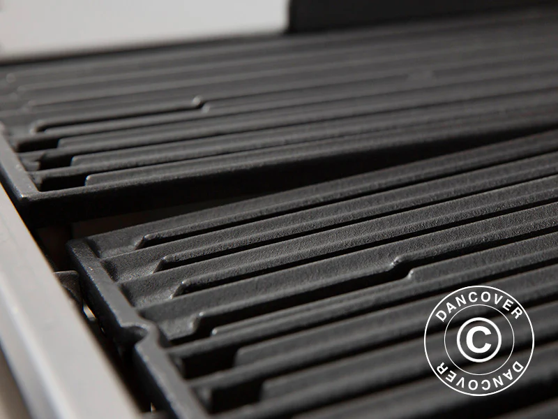 Gasolgrill Broil King® Crown™ 420, 61x145x116cm, Svart - Image 4