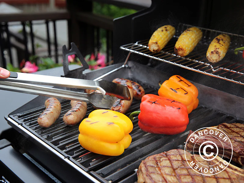 Gasolgrill Broil King® Royal™ 320 Shadow, 55x133x121cm, Svart - Image 10