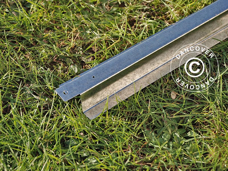 Golvram för redskapsbod, ProShed®, 2,13x1,27 m - Image 11