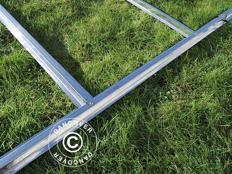 Golvram för redskapsbod, ProShed®, 2,77x2,55 m - Image 3