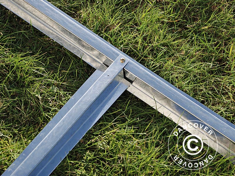 Golvram för redskapsbod, ProShed®, 2,77x2,55 m - Image 5