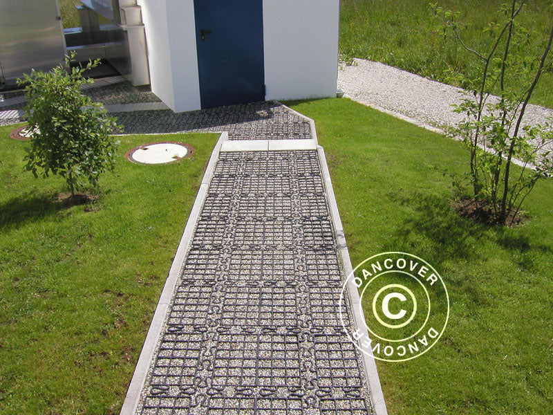 Gräsförstärkning GRID25, 1 m² (4 st.) - Image 3