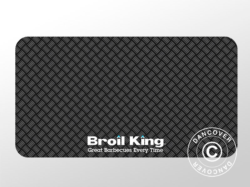 Grillmatta, 91x182x0,3cm, Svart - Image 3