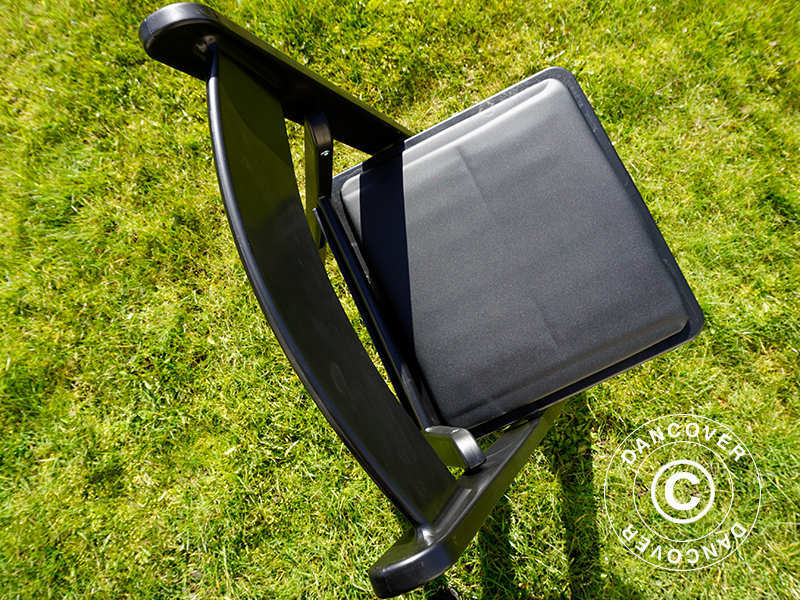 Klappstol Svart 44x46x77cm, 8 st. - Image 15