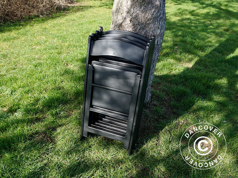 Klappstol Svart 44x46x77cm, 8 st. - Image 26