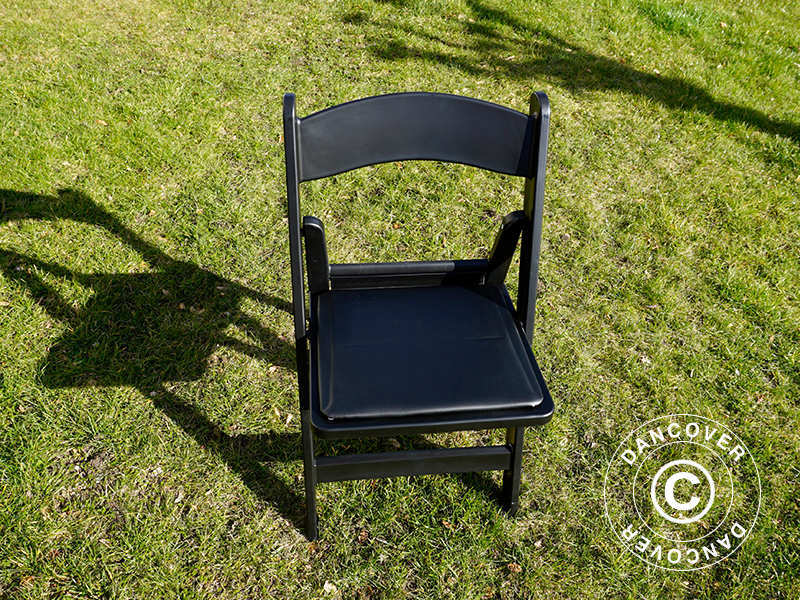 Klappstol Svart 44x46x77cm, 8 st. - Image 34