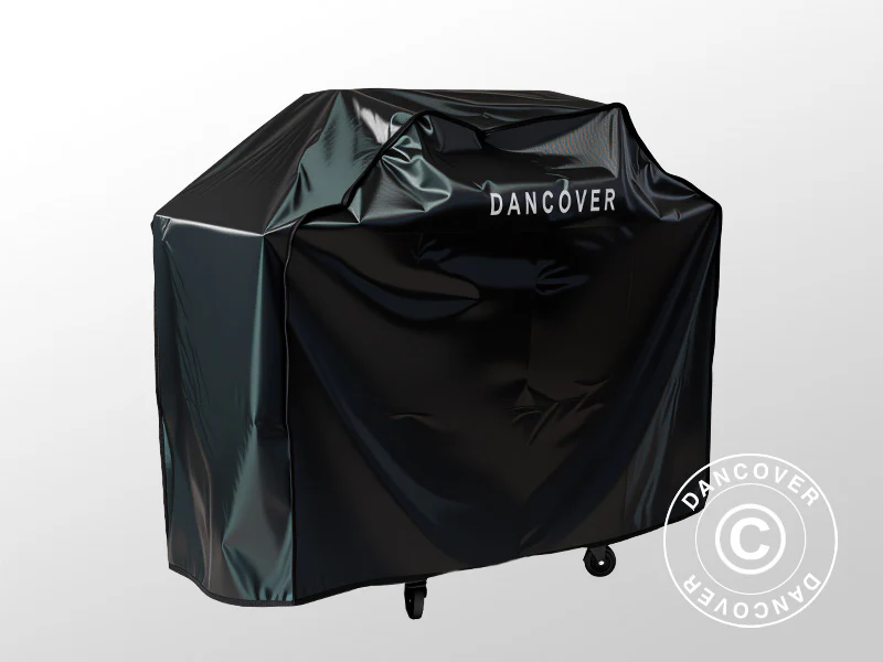 Överdrag till Dancover BBQ-gasgrill, 53x123x112cm, Svart - Image 3