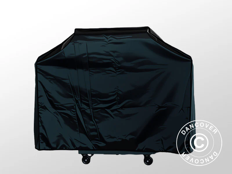 Överdrag till Dancover BBQ-gasgrill, 53x123x112cm, Svart - Image 4