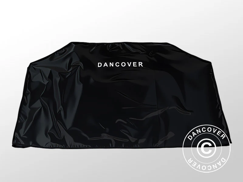 Överdrag till Dancover BBQ-gasgrill, 53x123x112cm, Svart - Image 5