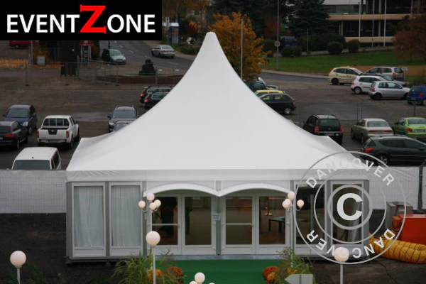 Pagoda tält PRO + 10x10m EventZone - Image 5