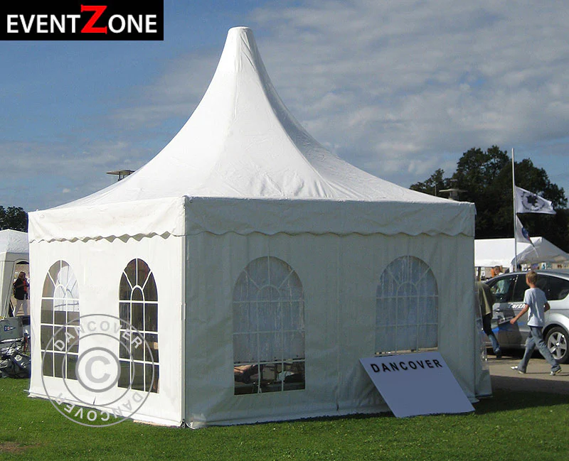 Pagoda tält PRO + 3x3 m EventZone - Image 4