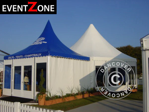 Pagoda tält PRO + 3x3 m EventZone - Image 6