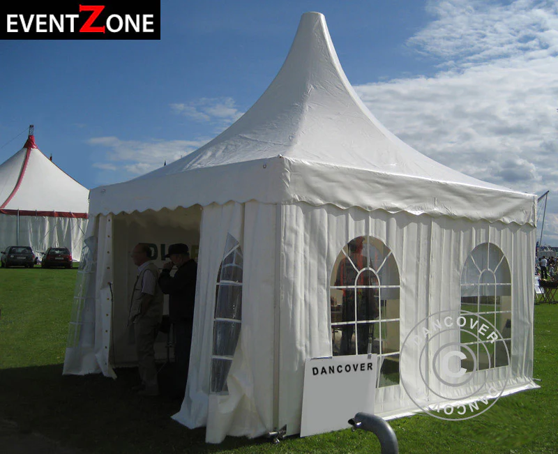 Pagoda tält PRO + 4x4m EventZone - Image 6