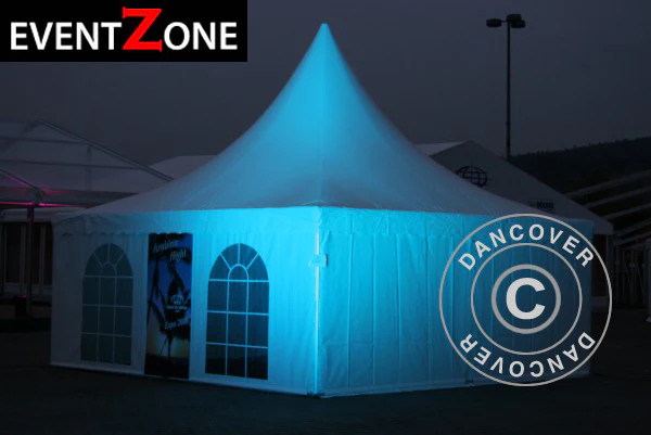 Pagoda tält PRO + 6x6m EventZone - Image 3
