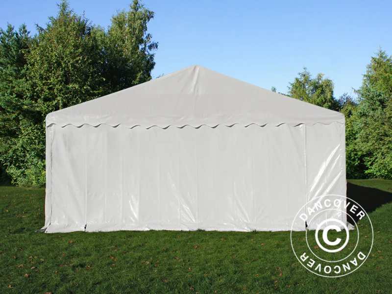 Partytält, Exclusive CombiTents® 900 6x14m, 5-i-1, Vit - Image 6