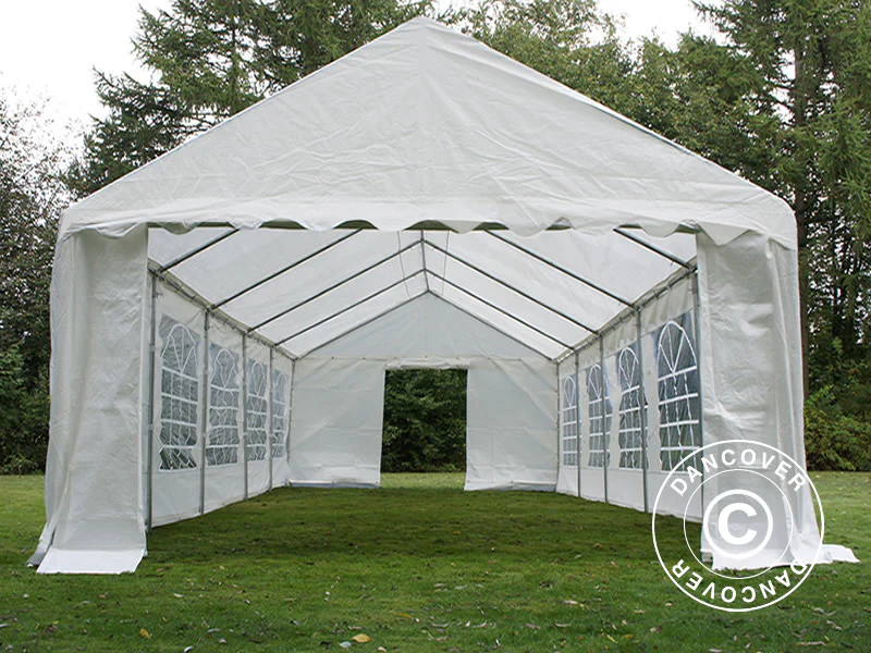 Partytält PLUS 6x12m PE 700 - Image 2