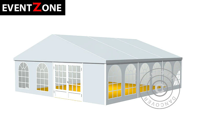 Partytält PRO + 9x12m EventZone