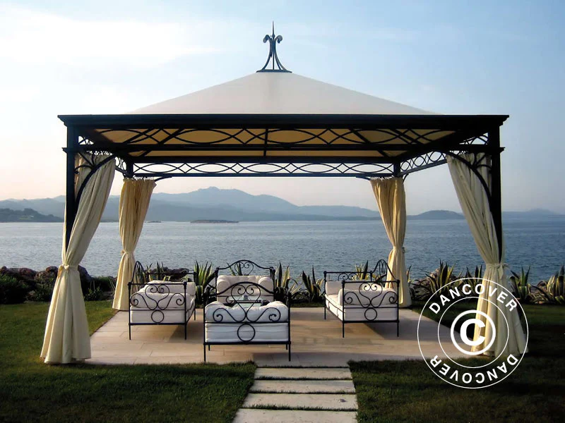 Paviljong Malatesta 5x6m