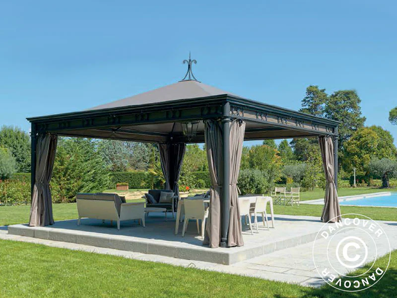 Paviljong Malatesta 5x6m - Image 9