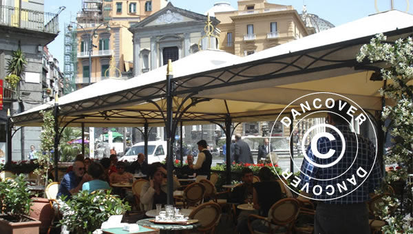 Paviljong Novecento 4x4m - Image 7