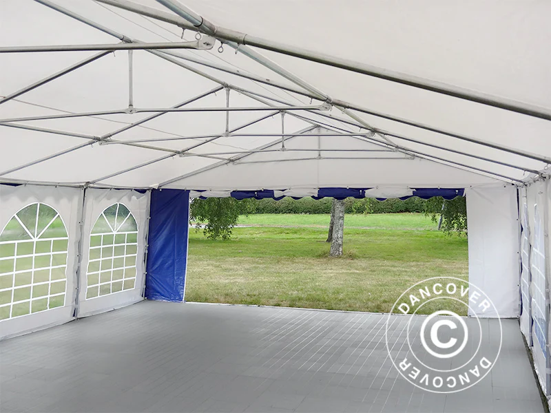 Plastgolv, Basic, Piastrella, Grå, 10,08 m² - Image 6