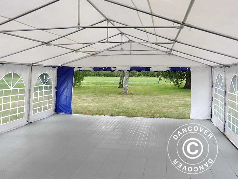 Plastgolv, Basic, Piastrella, Grått, 72 m² - Image 5