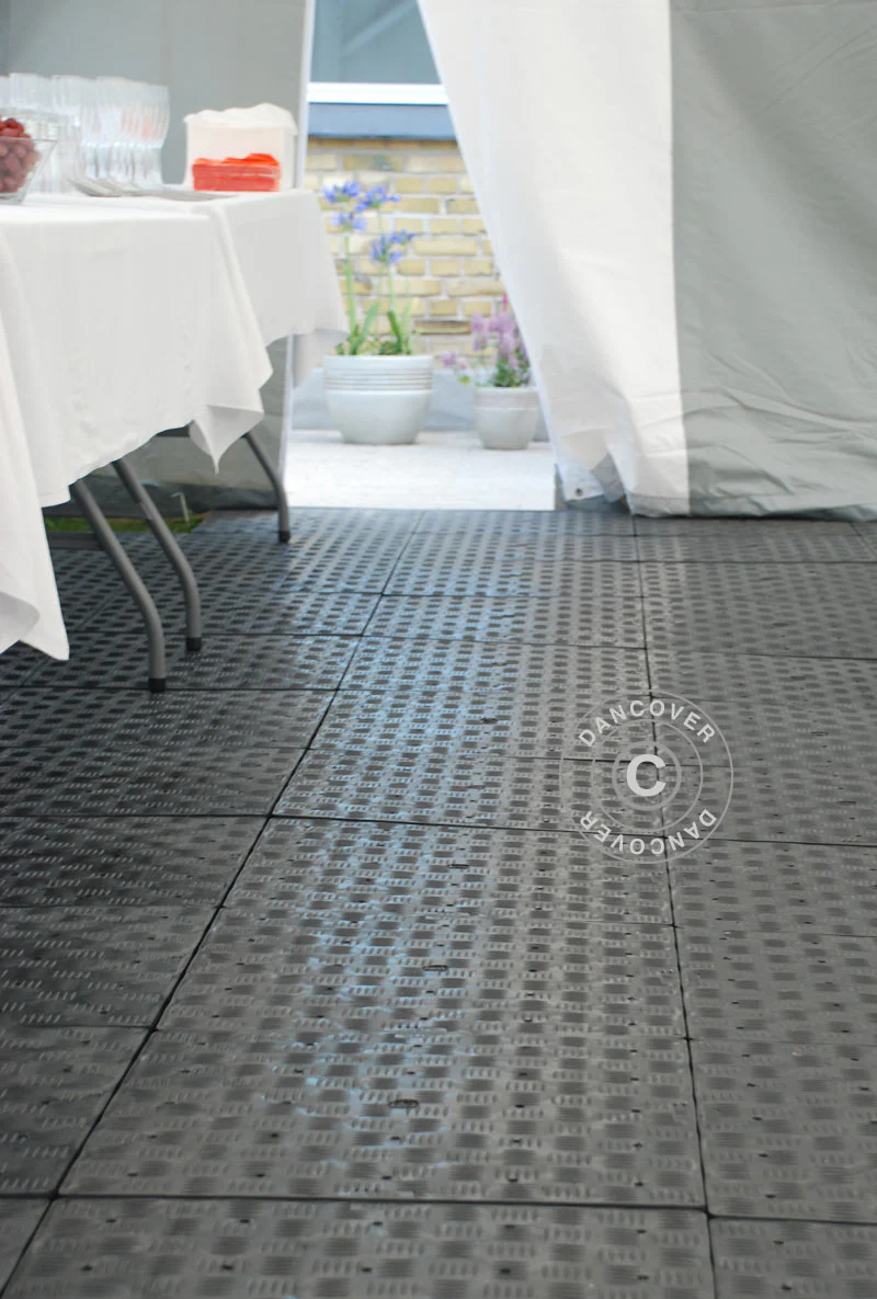Plastgolv PRO 24 m², Antracit - Image 9