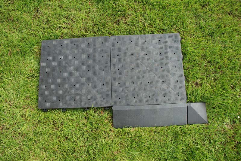 Plastgolv PRO 36 m², Antracit - Image 12