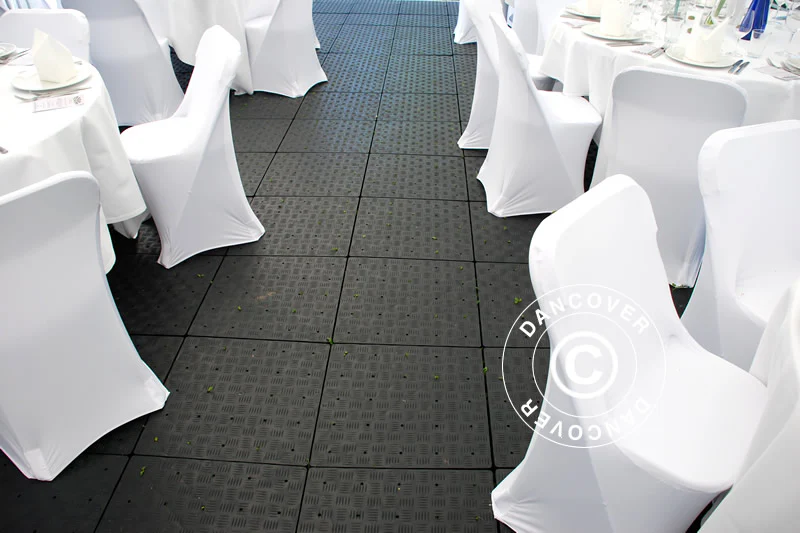 Plastgolv PRO 40 m², Antracit - Image 4