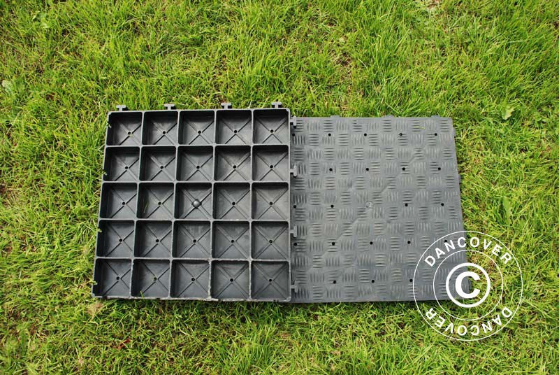 Plastgolv PRO 49 m²,  Antracit - Image 10