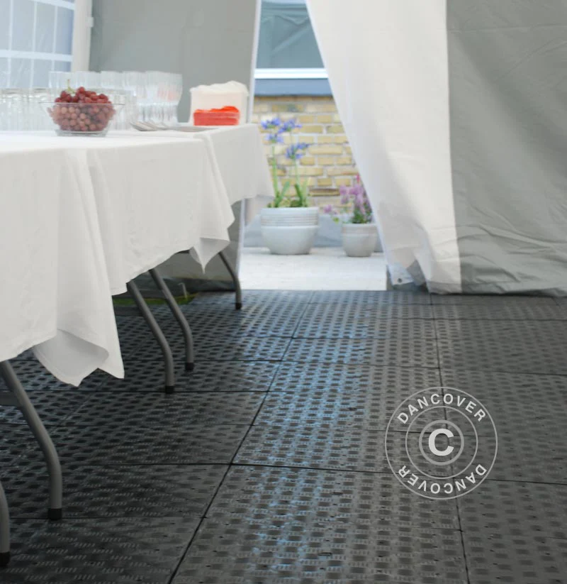 Plastgolv PRO 50 m²,  Antracit - Image 14
