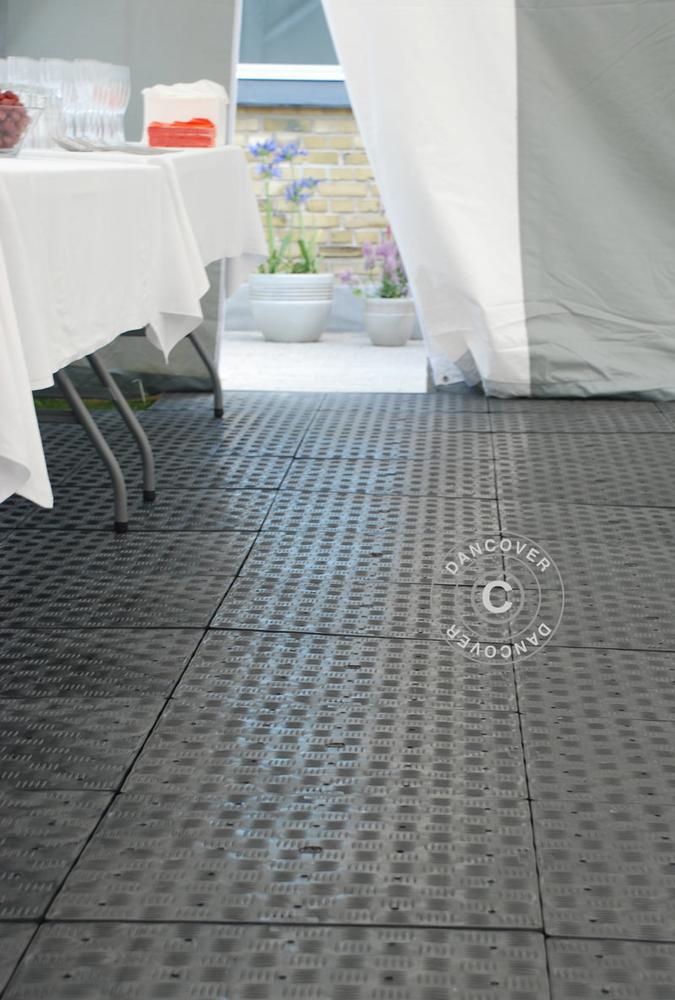 Plastgolv PRO 72 m²,  Antracit - Image 12