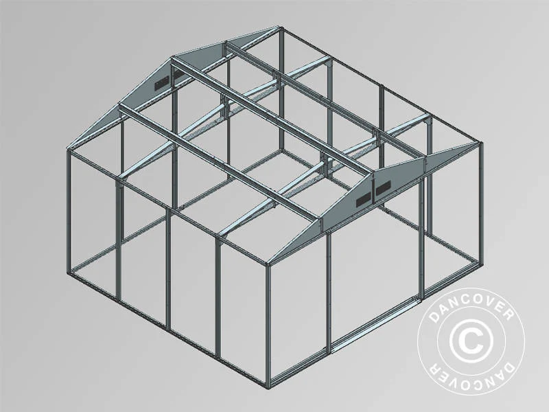 ProShed® förstärkningstaksparrar till ProShed® 12,99m², 2 st. - Image 3